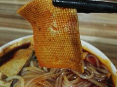-老字号杨坡红油米线腊汁肉夹馍(东四道巷店)