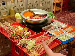 -钢管厂五区小郡肝串串香火锅(人民广场店)