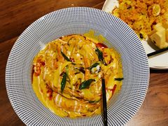 经典咖喱皇大虾-星叶·东南亚料理(宁波万象汇店)