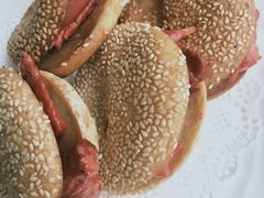 糟肉光饼-品记潮汕砂锅粥(湖东路店)