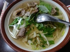 清炖牛肉面-志明牛肉拉麵(北投总店)