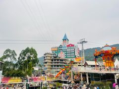 -美心红酒小镇游乐园