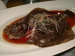 -扬州绿地铂骊酒店·品珍轩中餐厅