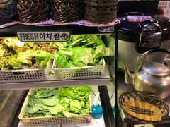 -江南猪肉商会无限续吃(弘大店)