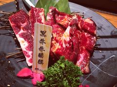 -黑牛の店·和牛烧肉(合生汇店)