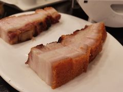 脆皮烧肉-丽的面家(多宝路店)