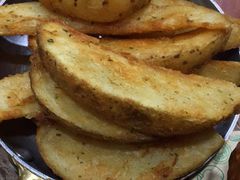 薯角-魏斯理汉堡(西安沣东吾悦店)