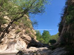 -碓臼峪自然风景区