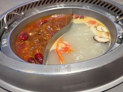 -蜀留香火锅·始于1999·原四川老火锅(白堤路店)