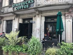 -星巴克(宁波老外滩店)