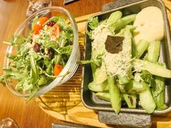 -恰餐厅及酒吧 CHAR Bar & Grill (北京丽都皇冠假日店)