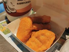 -麦当劳(大栅栏店)