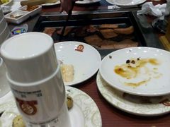 -比亚森自助烤肉料理(裕华店)