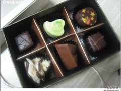 巧克力-宁波华侨温德姆至尊豪廷大酒店·多丽美食屋