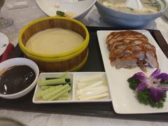 北门片皮烤鸭-北门饭店(三香路店)
