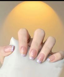 -桃色美甲沙龙