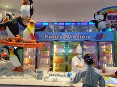 -帝企鹅自助餐厅•儿童岛•真企鹅(长隆企鹅酒店)