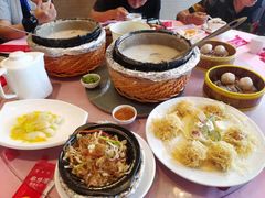 -粤仔湾砂锅粥(广益哥伦布店)