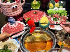 -快乐小羊(富强中路店)