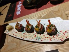 -鸟山鸣·日料食堂(王府井店)