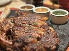 -弗兰克牛排西餐厅Ribone steak house(柠檬花园店)