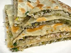 冷饭麦饼-荣家小吃(紫阳街店)