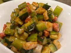 私家青椒拌-金鼎轩(方庄天坛店)