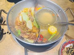 -手选潮汕鲜活牛肉火锅(二七广场店)