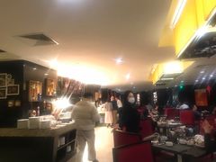 -上海锦江汤臣洲际大酒店壹阶层