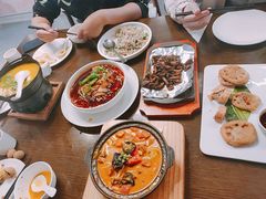 -枣子树·素食餐厅(普陀山店)