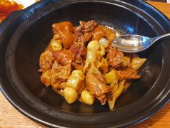-九里云松·天香餐厅
