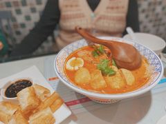新加坡叻沙-滕记星发餐室·新加坡菜(巨鹿路店)