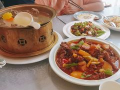 -汗腾格里·风味餐厅(新疆驻京办店)