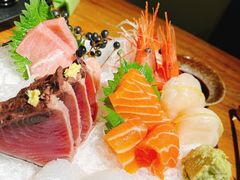 生鱼片-八坂日本料理