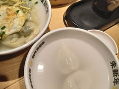 -朱新年·苏式汤团·面点(北寺塔店)
