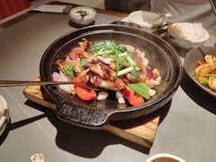 -得意啫·广东啫啫煲(前海HOP店)