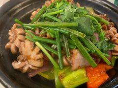 -李记潮汕砂锅粥(营福路店)