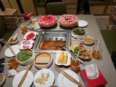 -海底捞火锅(西直门凯德MALL店)