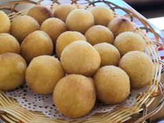 金瓜香芋球-肘子酥·天津捞面(德云社店)