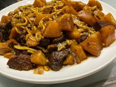 -名羊天下陕北横山铁锅炖羊肉(博文路店)