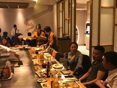 -赤坂亭·M9和牛烧肉·铁板烧(合肥万象城店)