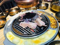 -金顺韩式烤肉·网红烤肉店(广利路店)