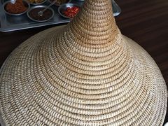 -姚记抚仙湖野生菌石锅鱼庄
