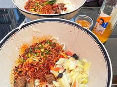 -弓家大队老碗面(高新咖啡街区店)