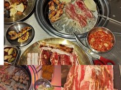 -韩先生自助烤肉•烤活鳗