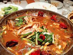 -宝轩渔府·老字号海鲜·正宗津菜(水上店)