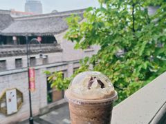 -星巴克(宁波月湖盛园店)