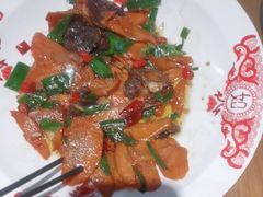 -肖记公安牛肉鱼杂馆· 省级非物质文化遗产(仁和路店)