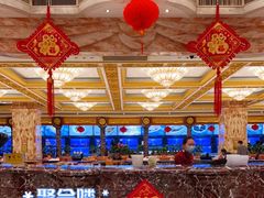 -万宝海鲜舫(劳动公园店)