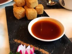-顺德美的万豪酒店-万豪中餐厅